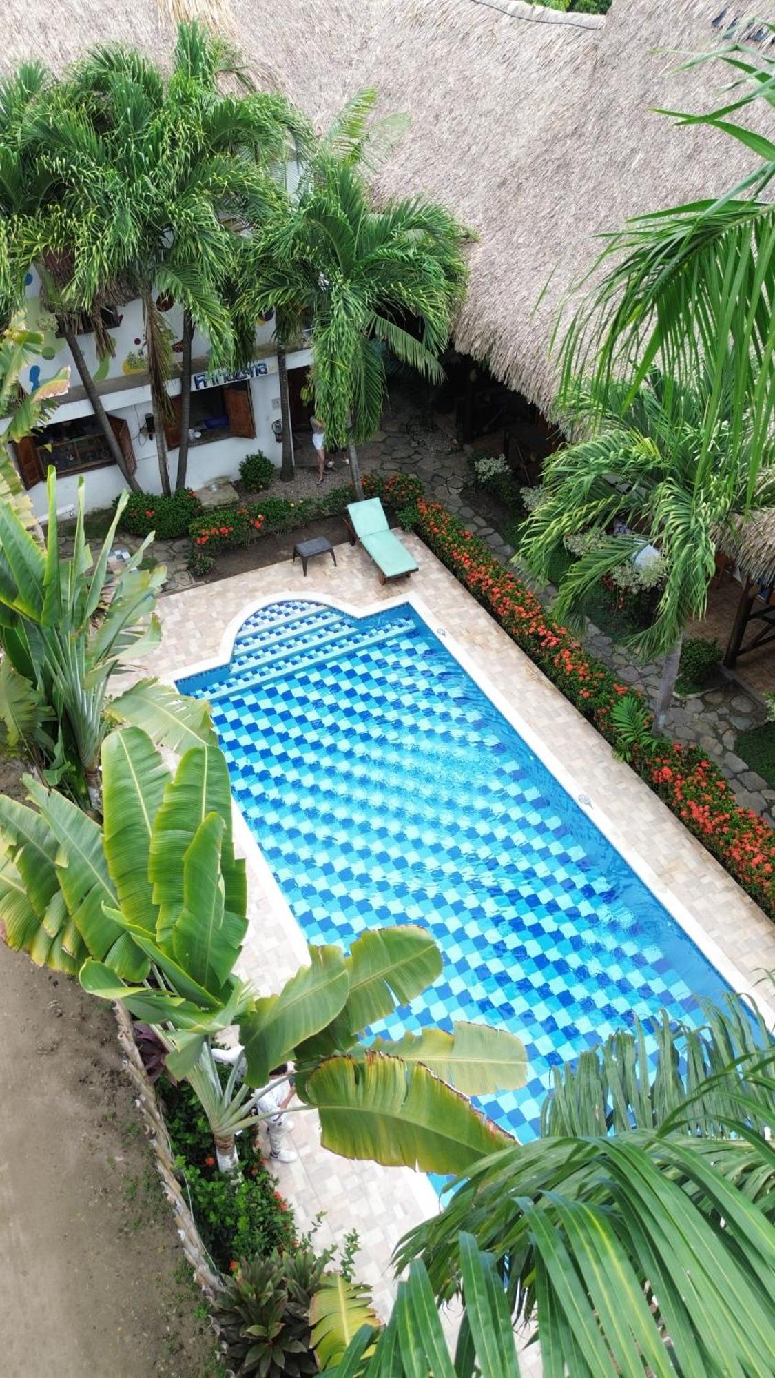 Primaluna Beach Hostel Palomino Exterior foto