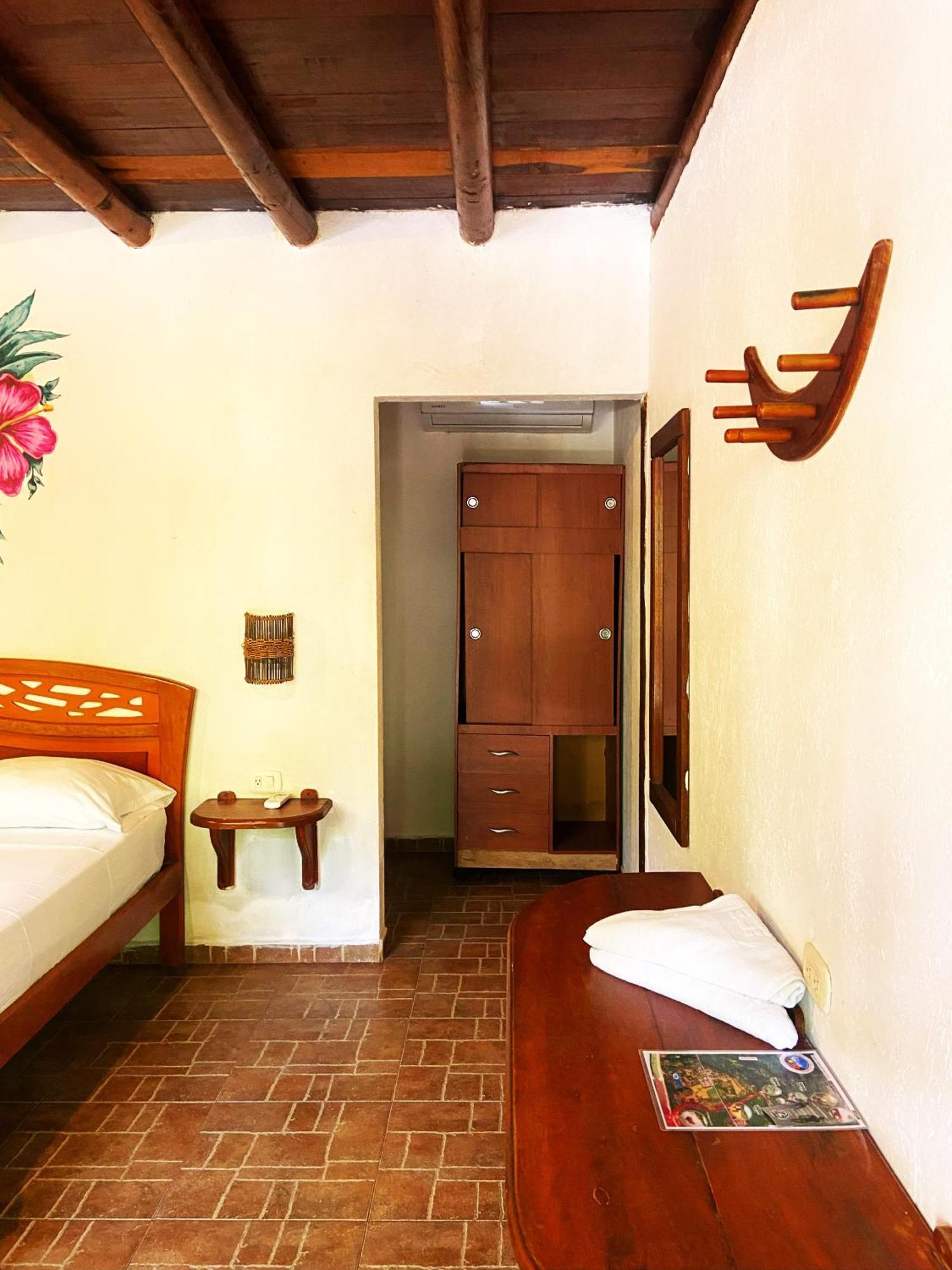 Primaluna Beach Hostel Palomino Exterior foto