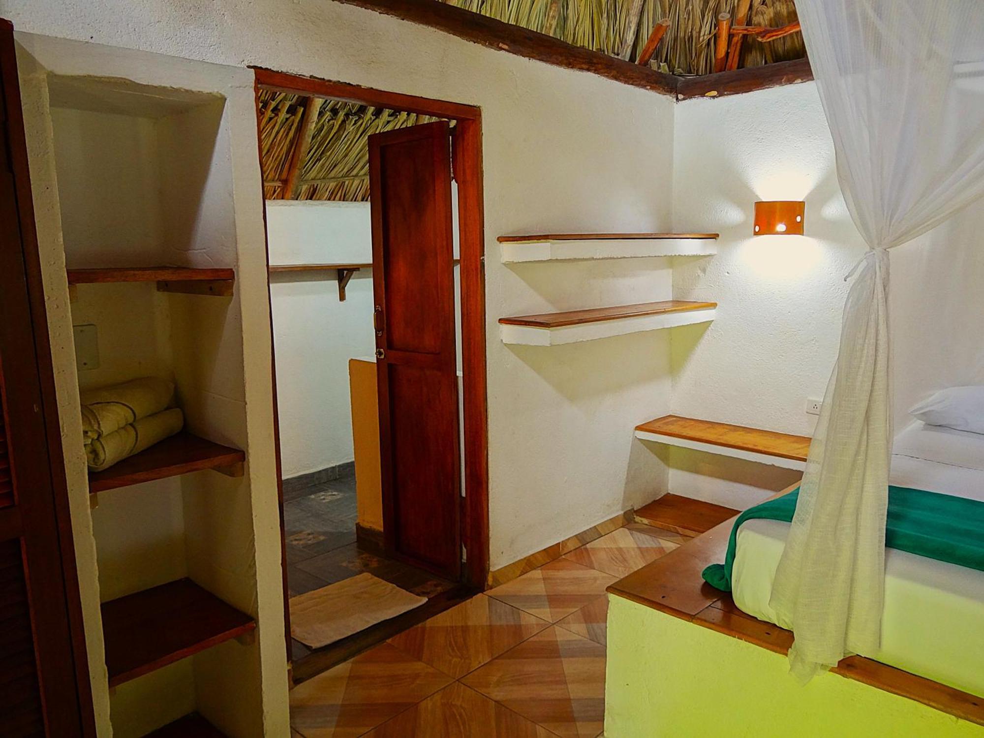 Primaluna Beach Hostel Palomino Exterior foto