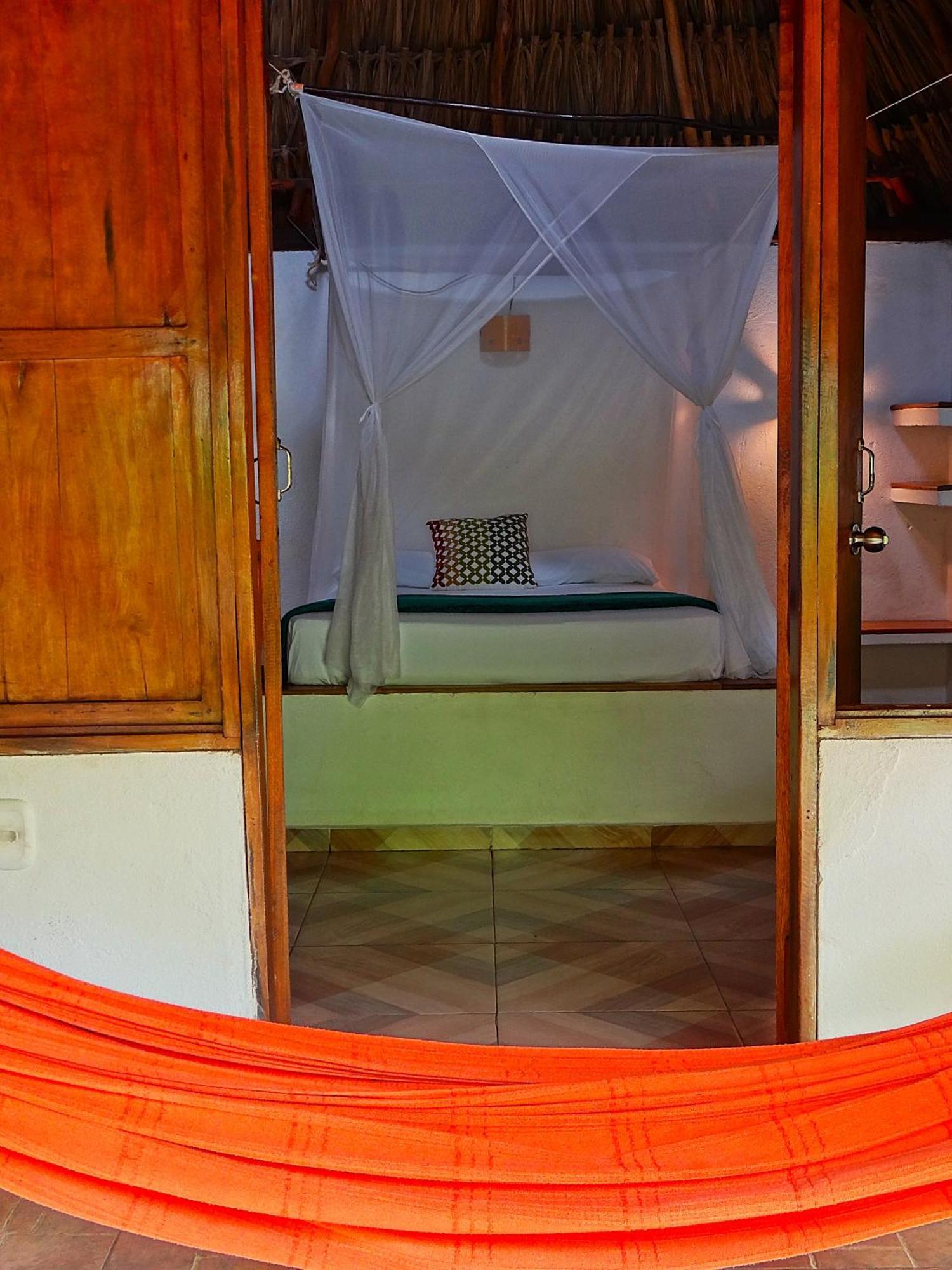 Primaluna Beach Hostel Palomino Exterior foto