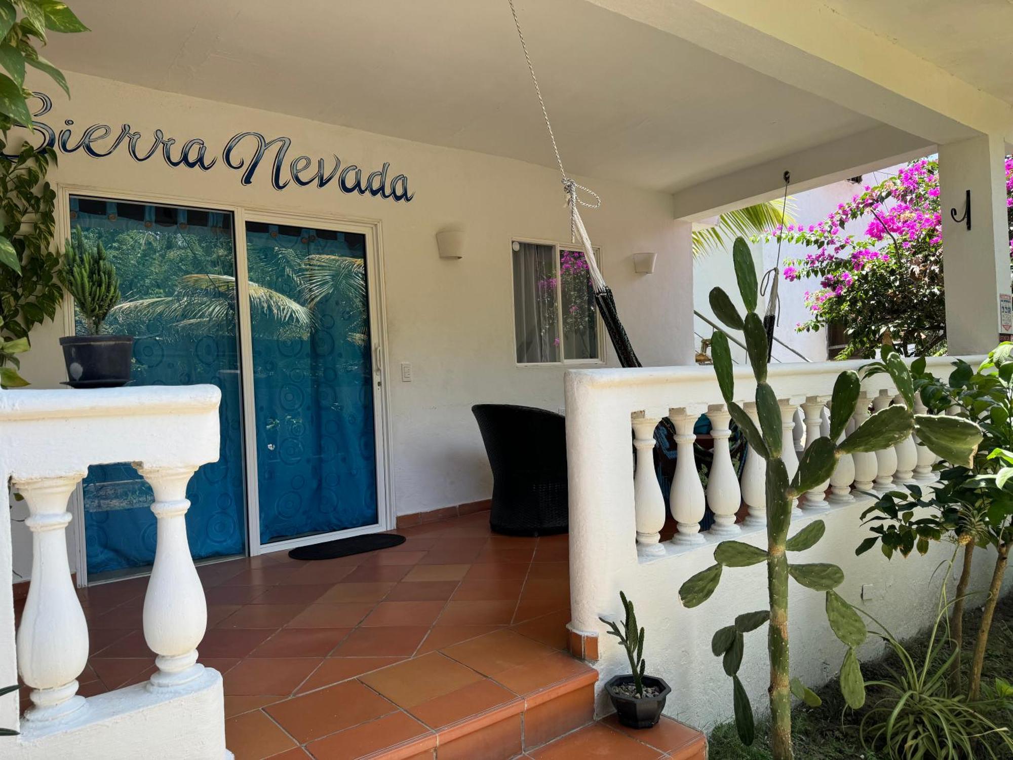 Primaluna Beach Hostel Palomino Exterior foto