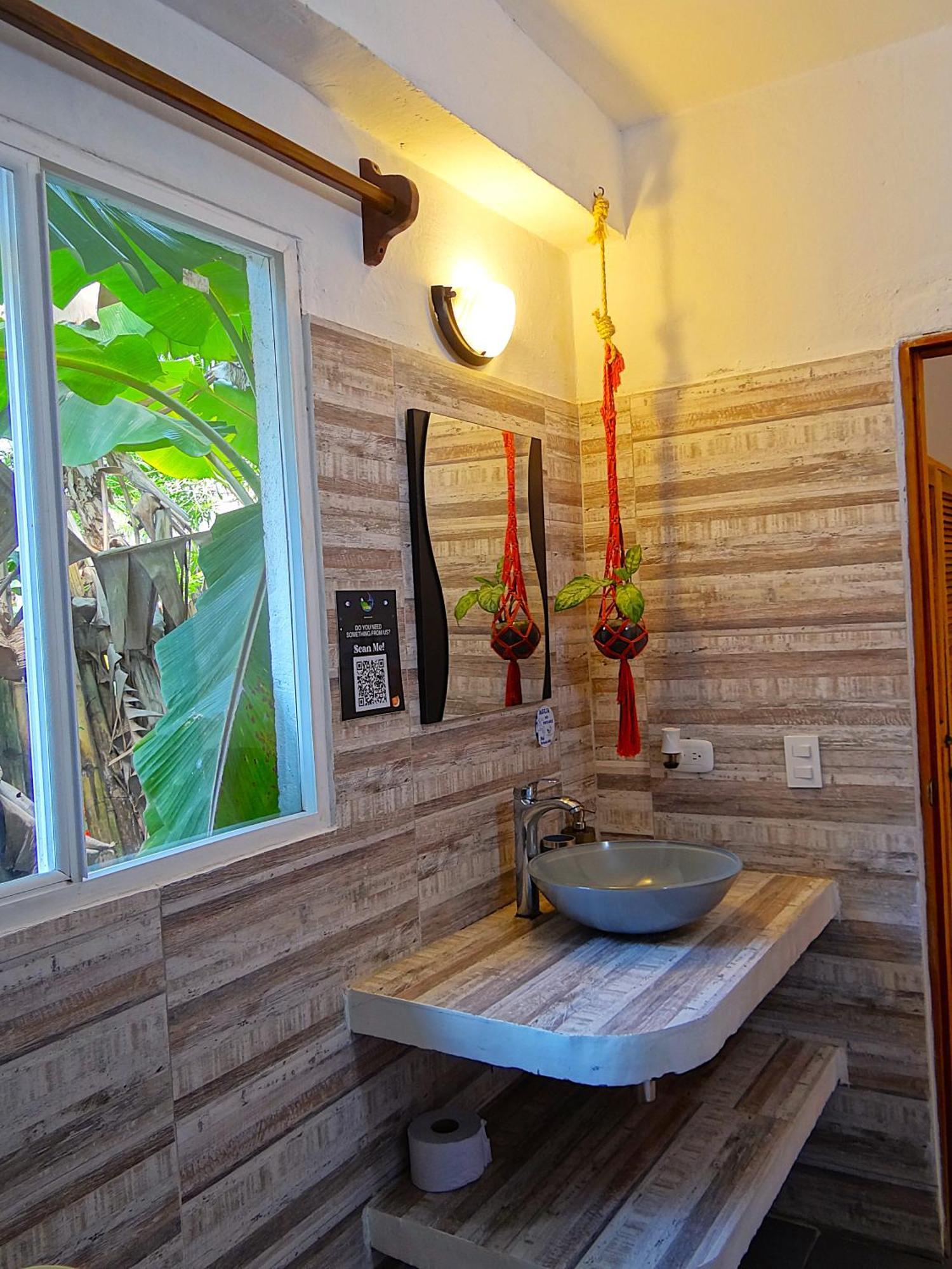 Primaluna Beach Hostel Palomino Exterior foto